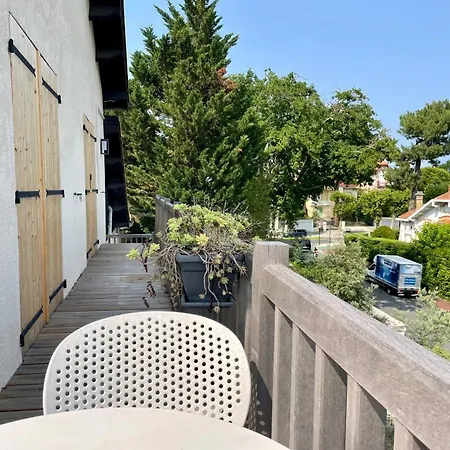 Apartment St Ferdinand *